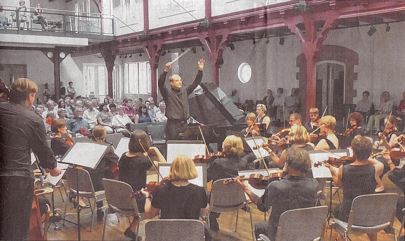 Konzert am 14. 6. 2015